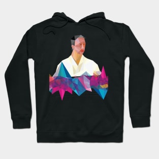 Geometric Man Hoodie